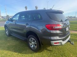 2020 Ford Everest Trend
