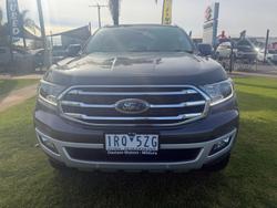 2020 Ford Everest Trend