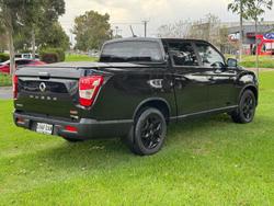 2023 SsangYong Musso Ultimate Luxury