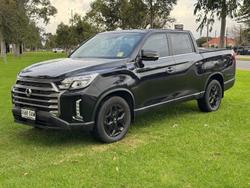 2023 SsangYong Musso Ultimate Luxury