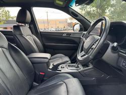 2023 SsangYong Musso Ultimate Luxury