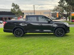 2023 SsangYong Musso Ultimate Luxury