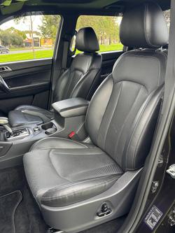 2023 SsangYong Musso Ultimate Luxury