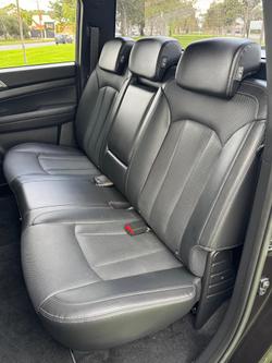 2023 SsangYong Musso Ultimate Luxury