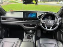 2023 SsangYong Musso Ultimate Luxury