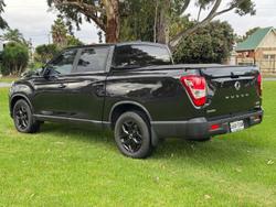 2023 SsangYong Musso Ultimate Luxury