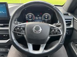 2023 SsangYong Musso Ultimate Luxury