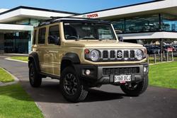 2024 Suzuki Jimny XL