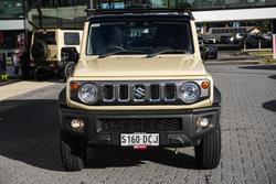 2024 Suzuki Jimny XL