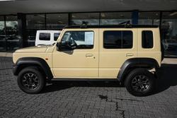 2024 Suzuki Jimny XL