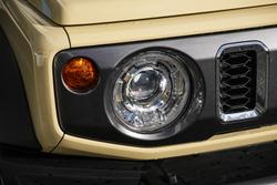 2024 Suzuki Jimny XL