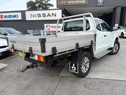 2016 Mitsubishi Triton GLX