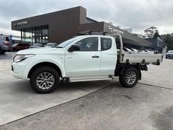 2016 Mitsubishi Triton GLX