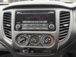 2016 Mitsubishi Triton GLX