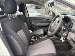 2016 Mitsubishi Triton GLX