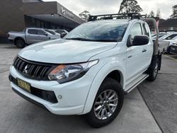 2016 Mitsubishi Triton GLX