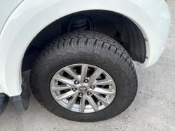 2016 Mitsubishi Triton GLX