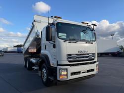 2022 Isuzu F Series FXZ240-350