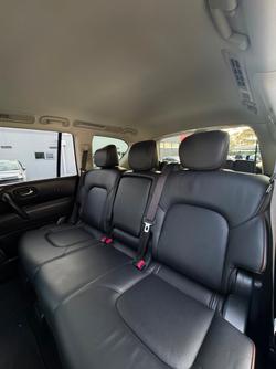 2019 Nissan Patrol Ti-L