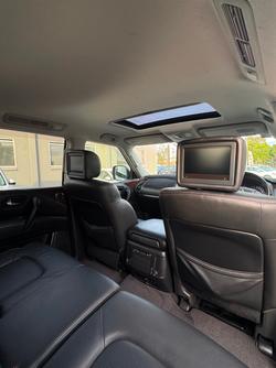 2019 Nissan Patrol Ti-L