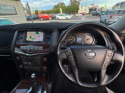 2019 Nissan Patrol Ti-L