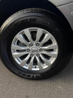 2019 Nissan Patrol Ti-L