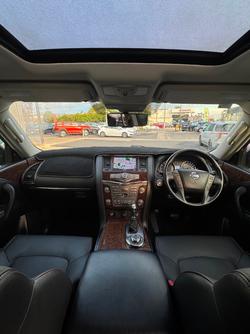 2019 Nissan Patrol Ti-L