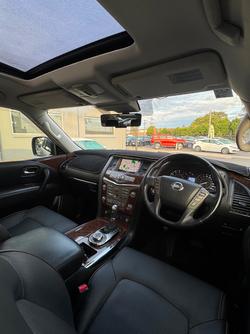 2019 Nissan Patrol Ti-L