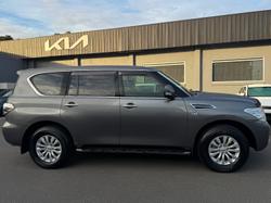 2019 Nissan Patrol Ti-L