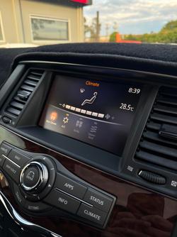 2019 Nissan Patrol Ti-L