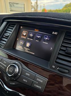 2019 Nissan Patrol Ti-L