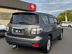 2019 Nissan Patrol Ti-L