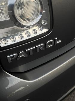 2019 Nissan Patrol Ti-L