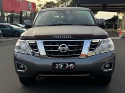2019 Nissan Patrol Ti-L