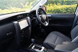 2022 Toyota Fortuner GX