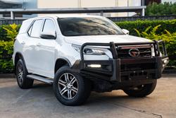 2022 Toyota Fortuner GX