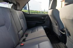 2022 Toyota Fortuner GX