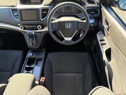 2017 Honda CR-V VTi