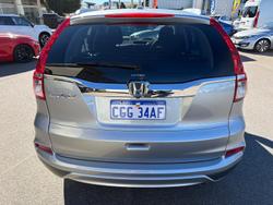 2017 Honda CR-V VTi
