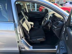 2017 Honda CR-V VTi
