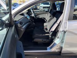 2017 Honda CR-V VTi