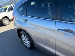 2017 Honda CR-V VTi