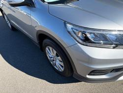 2017 Honda CR-V VTi
