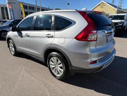 2017 Honda CR-V VTi
