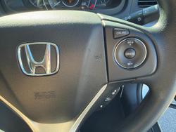 2017 Honda CR-V VTi
