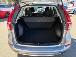 2017 Honda CR-V VTi