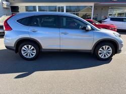 2017 Honda CR-V VTi