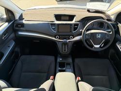 2017 Honda CR-V VTi