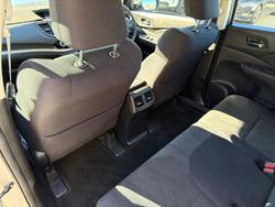 2017 Honda CR-V VTi