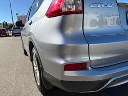 2017 Honda CR-V VTi
